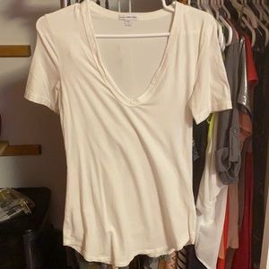 James Perse Tee - White